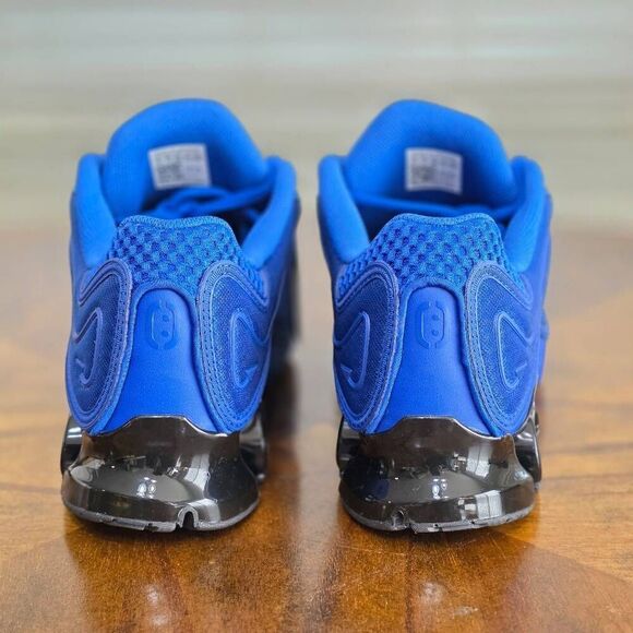 Adidas Megaride 01 Shoes Blue Black Sneakers JR3672 Men\'s 11.5 Running Shoes New main image 7